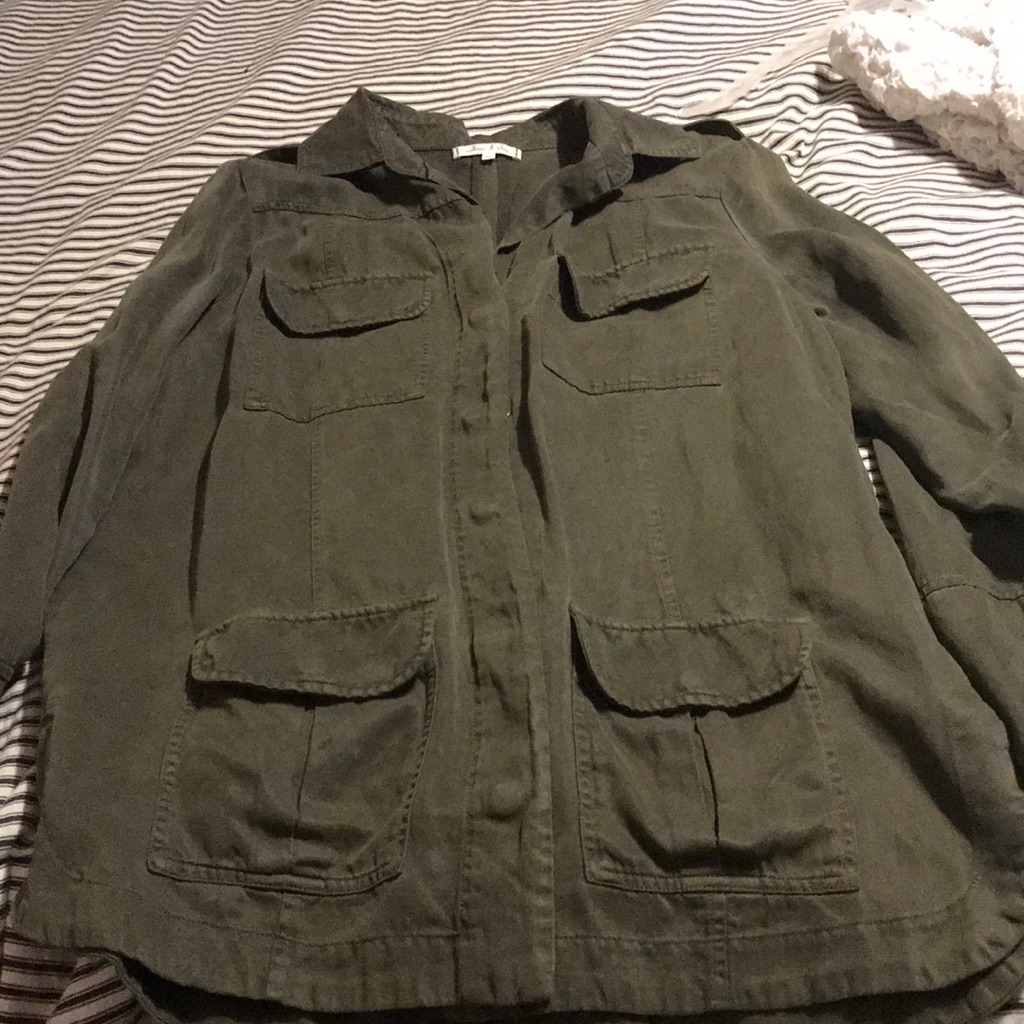 Jacket Silk